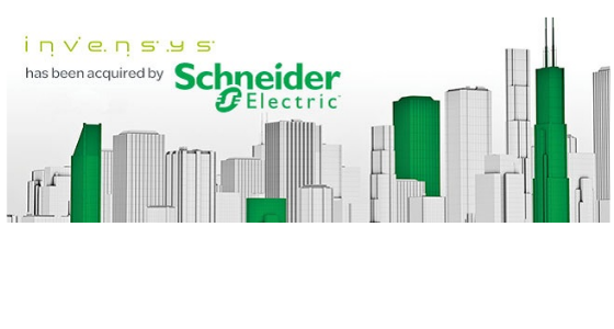 Schneider Electric completes the acquisition of Invensys and creates a unique player in Industry Automation
