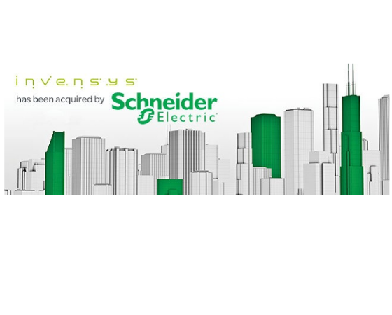 Schneider Electric completes the acquisition of Invensys and creates a unique player in Industry Automation