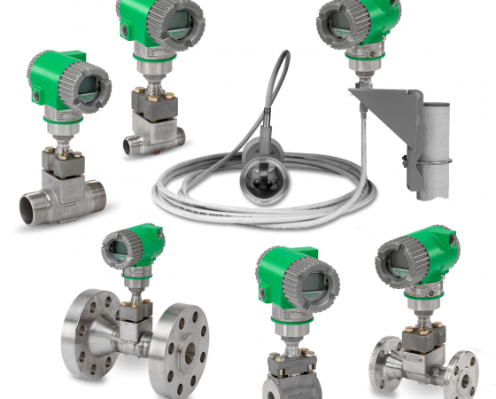 Product Release Announcement: Vortex Flow Meter 84CS – Sanitary Vortex Meter