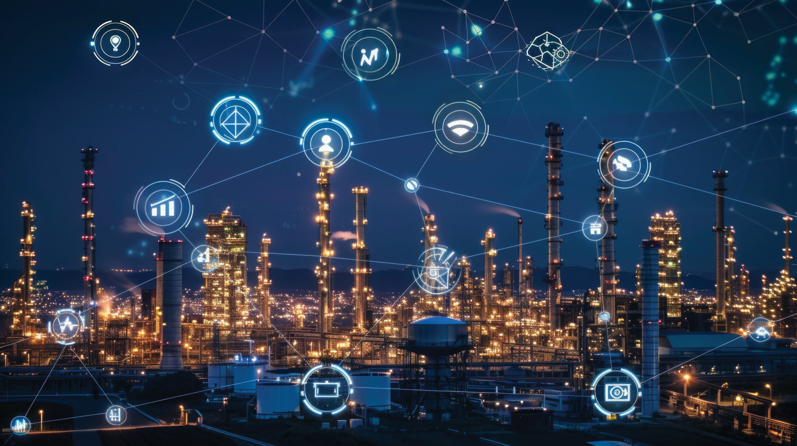 Process Automation Solutions | PAS | Main Automation Contractor